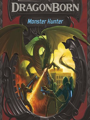 cover image of Monster Hunter